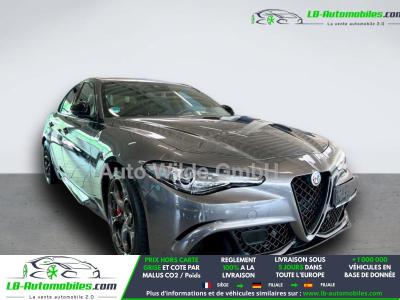 Alfa Romeo Giulia 2.9 V6 510 ch BVA
