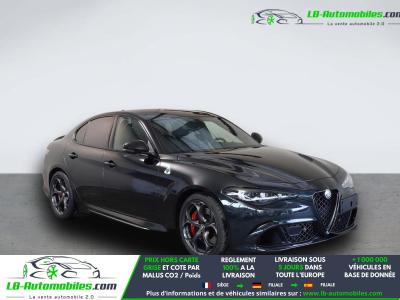 Alfa Romeo Giulia 2.9 V6 510 ch BVA