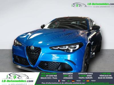 Alfa Romeo Giulia 2.9 V6 510 ch BVA