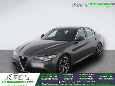 Alfa Romeo Giulia 2.2 160 ch BVA