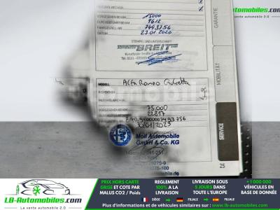 Alfa Romeo Giulietta 2 1.4 TB MultiAir 170 ch BVA