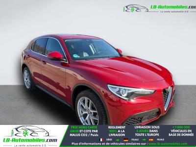 Alfa Romeo Stelvio 2.0T 200 ch Q4 BVA