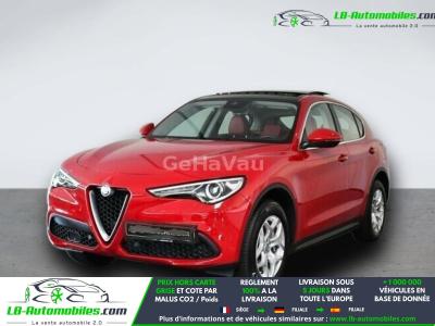 Alfa Romeo Stelvio 2.0T 200 ch Q4 BVA