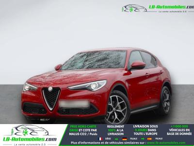 Alfa Romeo Stelvio 2.0T 200 ch Q4 BVA