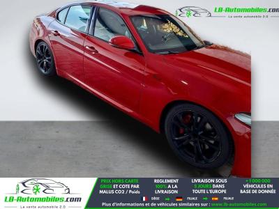 Alfa Romeo Giulia 2.0 TB 200 ch BVA