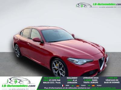 Alfa Romeo Giulia 2.0 TB 200 ch BVA