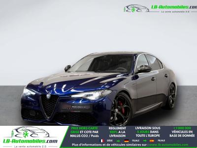 Alfa Romeo Giulia 2.0 TB 280 ch BVA