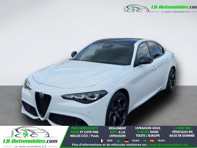 Alfa Romeo Giulia 2.2 210 ch BVA Q4