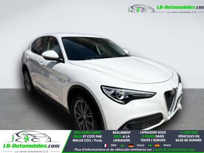 Alfa Romeo Stelvio 2.2 150 ch BVA