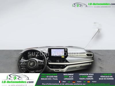 Suzuki Swift 1.2 Dualjet Hybrid 82ch AllGrip