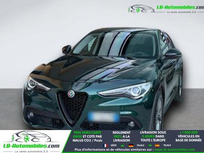 Alfa Romeo Stelvio 2.2 160 ch BVA