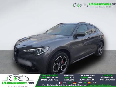 Alfa Romeo Stelvio 2.2 190 ch Q4 BVA