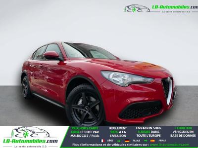 Alfa Romeo Stelvio 2.2 160 ch BVA