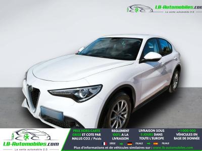 Alfa Romeo Stelvio 2.2 160 ch BVA