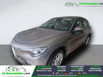 Alfa Romeo Stelvio 2.2 160 ch BVA