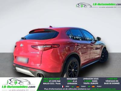 Alfa Romeo Stelvio 2.2 160 ch BVA
