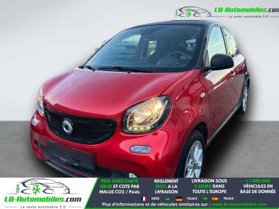 Smart ForFour EQ 82 ch Electrique