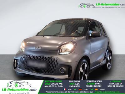Smart ForTwo Cabrio EQ 82 ch Electrique