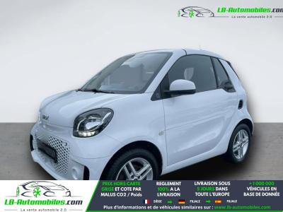 Smart ForTwo Cabrio EQ 82 ch Electrique