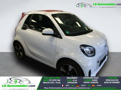 Smart ForTwo Cabrio EQ 82 ch Electrique