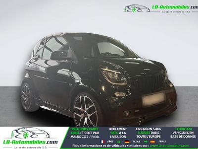 Smart ForTwo Coupé 0.9 90 ch BVM