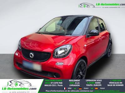 Smart ForFour 0.9 90 ch  BVA