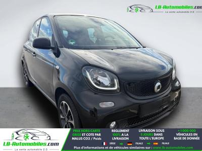 Smart ForFour 0.9 90 ch  BVA
