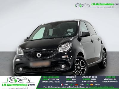 Smart ForFour 0.9 90 ch  BVA