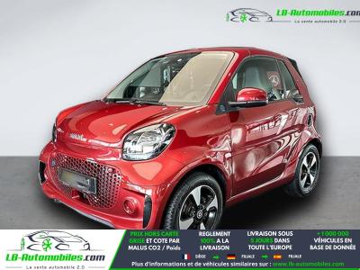 Smart ForTwo Cabrio EQ 82 ch Electrique