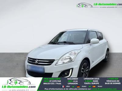 Suzuki Swift 1.2 VVT 94ch BVM