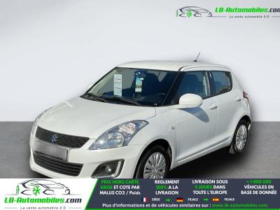 Suzuki Swift 1.2 VVT 94ch BVM