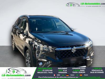 Suzuki S-Cross 1.4 Boosterjet Allgrip Hybrid BVA 129ch
