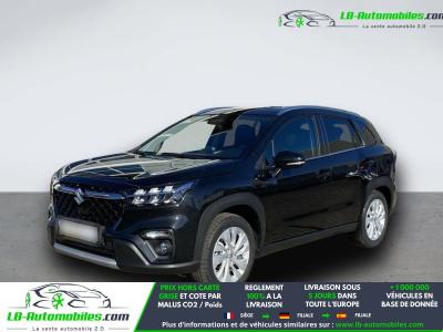 Suzuki S-Cross 1.4 Boosterjet Allgrip Hybrid BVA 129ch