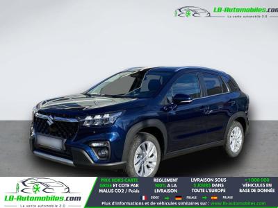 Suzuki S-Cross 1.4 Boosterjet Allgrip Hybrid BVA 129ch