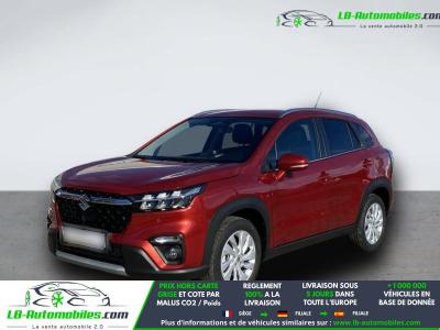 Suzuki S-Cross 1.4 Boosterjet Allgrip Hybrid BVA 129ch