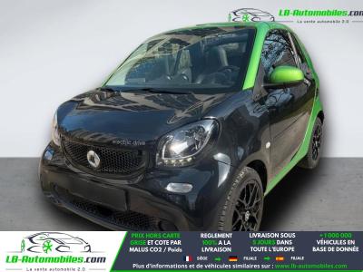 Smart ForTwo Cabrio 82 ch Electrique
