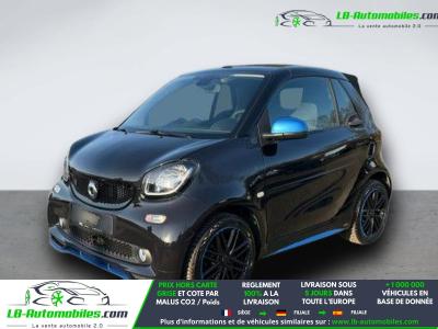 Smart ForTwo Cabrio 82 ch Electrique