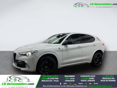 Alfa Romeo Stelvio 2.9 V6 510 ch Q4 BVA