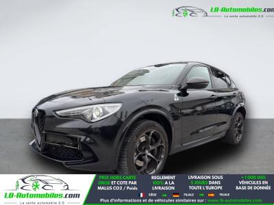 Alfa Romeo Stelvio 2.9 V6 510 ch Q4 BVA