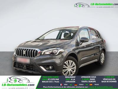Suzuki S-Cross 1.4 Boosterjet Allgrip Hybrid BVA 129ch