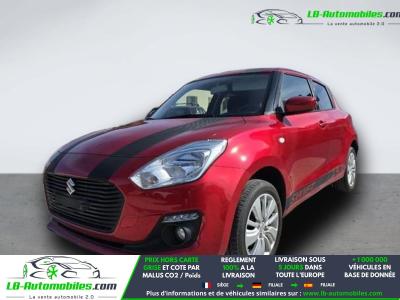 Suzuki Swift 1.2 Dualjet Hybrid 90ch