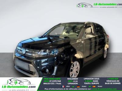 Suzuki Vitara 1.6 VVT 120ch BVM