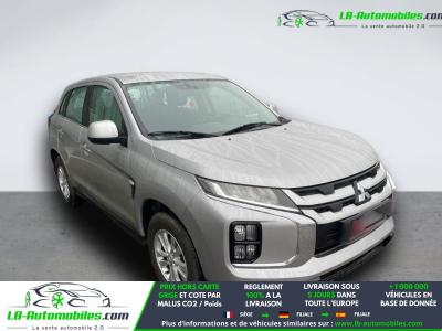 Mitsubishi ASX 2.0 S-MIVEC 150 2WD BVA