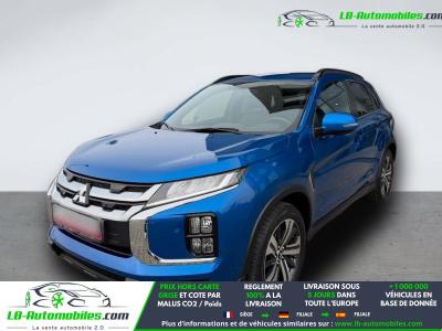 Mitsubishi ASX 2.0 S-MIVEC 150 2WD BVA
