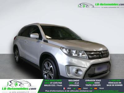 Suzuki Vitara 1.6 VVT 120ch BVA