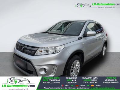 Suzuki Vitara 1.6 VVT Allgrip BVM 120ch