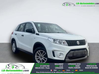 Suzuki Vitara 1.6 VVT Allgrip BVM 120ch