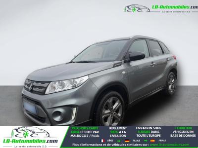 Suzuki Vitara 1.6 VVT Allgrip BVM 120ch