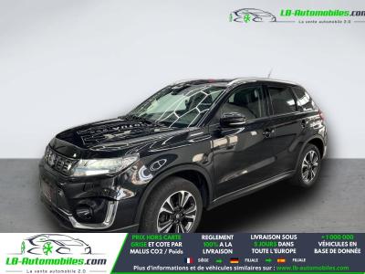 Suzuki Vitara 1.4 Boosterjet Allgrip 129ch BVA