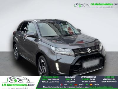 Suzuki Vitara 1.0 Boosterjet Allgrip BVA 111ch